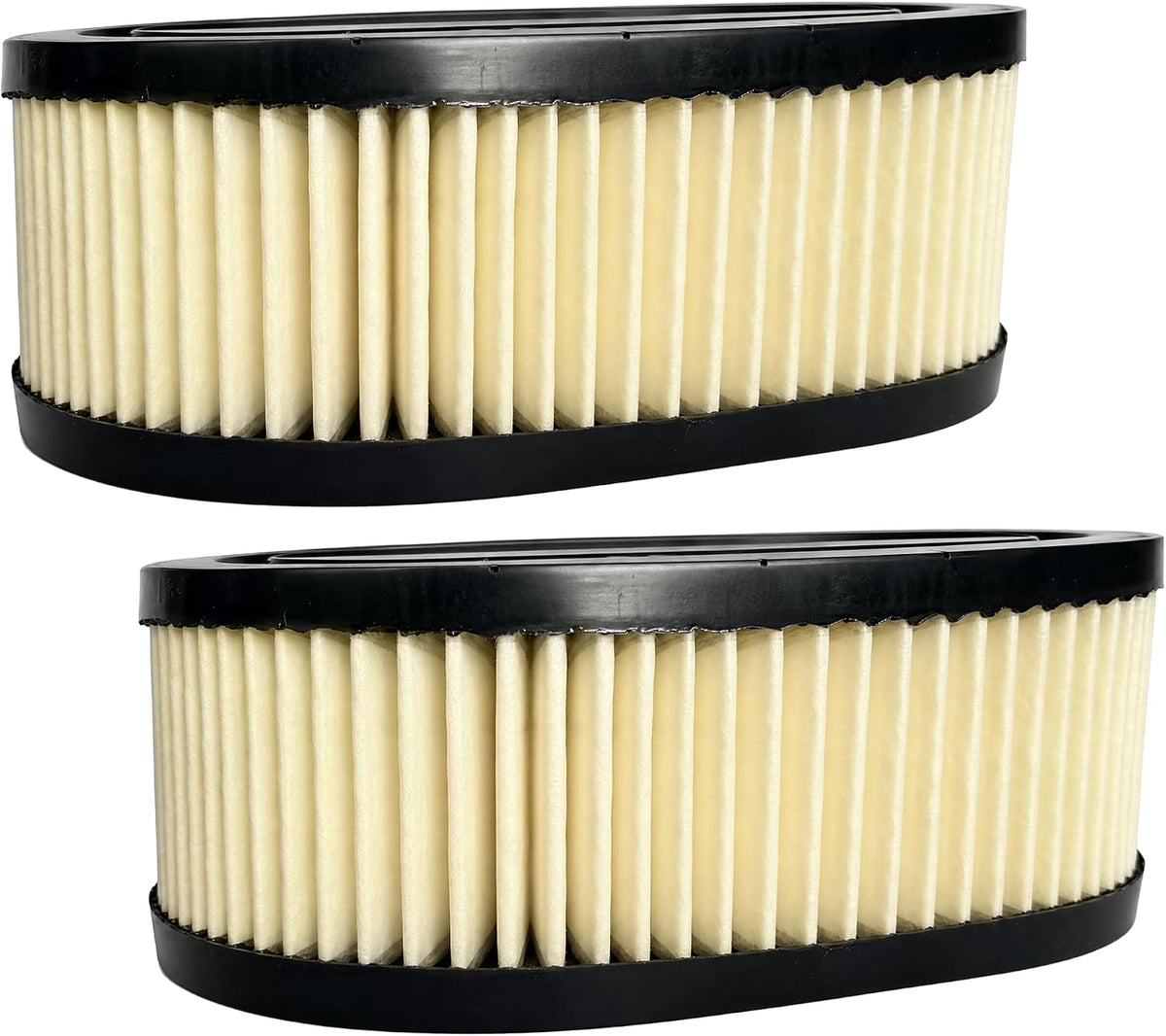 2PCS Air Filter Cleaner for 163cc 7.25ft Toro 20332 Recycler Mower