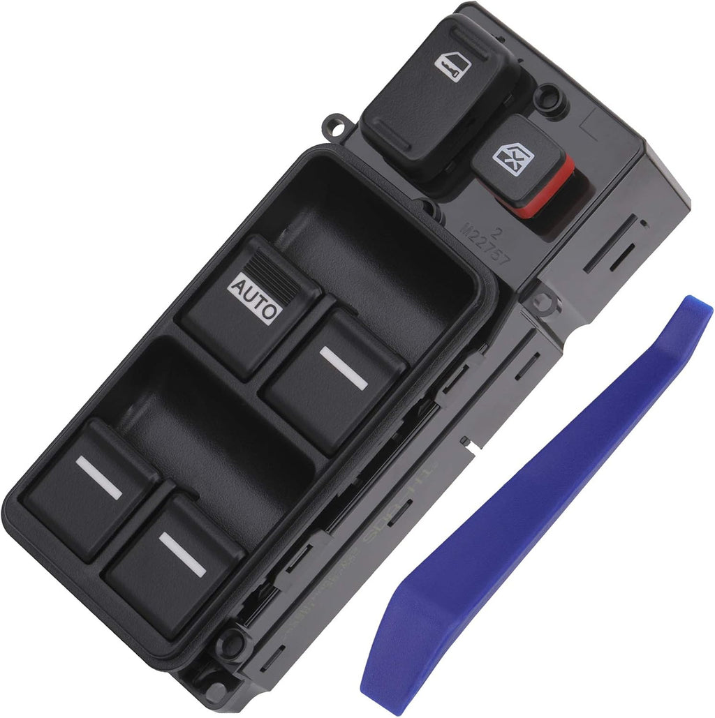 Master Power Window Switch for 2003-2007 Honda Accord CM5 CM6 Sedan