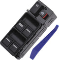 Master Power Window Switch for 2003-2007 Honda Accord CM5 CM6 Sedan