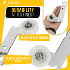 Dryer Idler Pulley for Whirlpool WGD9400SW1