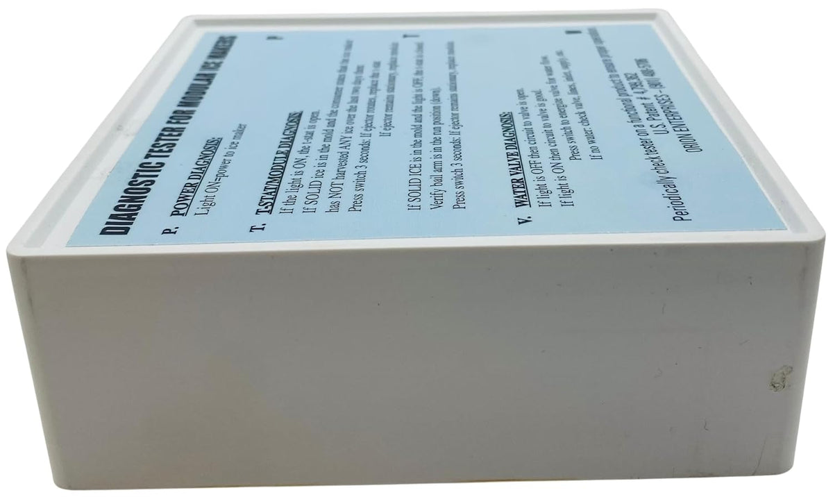 Diagnostic Tester for Modular Ice Makers, IMT1