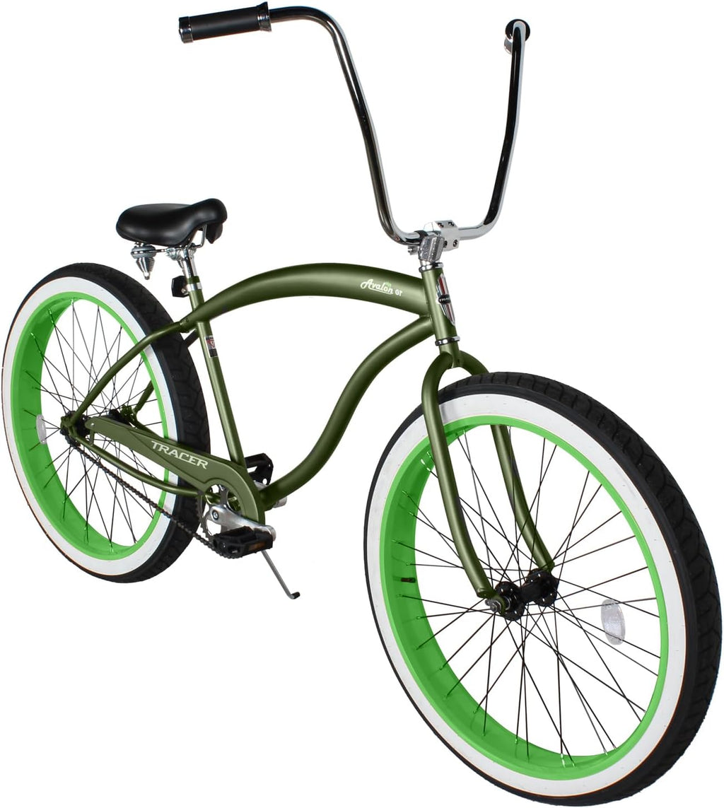 Avalon 26 & 29 Inch Beach Cruiser Bike