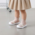 Baby Shoes Toddler Walking Sock Shoes Infant Boy Girl Slip On Sneakers First Walker Slippers