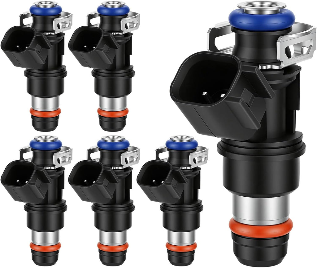 FJ649 Fuel Injector Compatible with Buick Chevy Pontiac 2004-2007