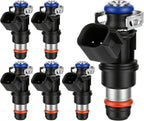 FJ649 Fuel Injector Compatible with Buick Chevy Pontiac 2004-2007