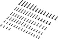 Axial Screw Set: SCX30, AXI-3331