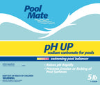 5-Pounds Premium pH Up for Swimming Pools