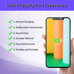 Dock Connector Charging Port Replacement for iPhone 12 Pro Max