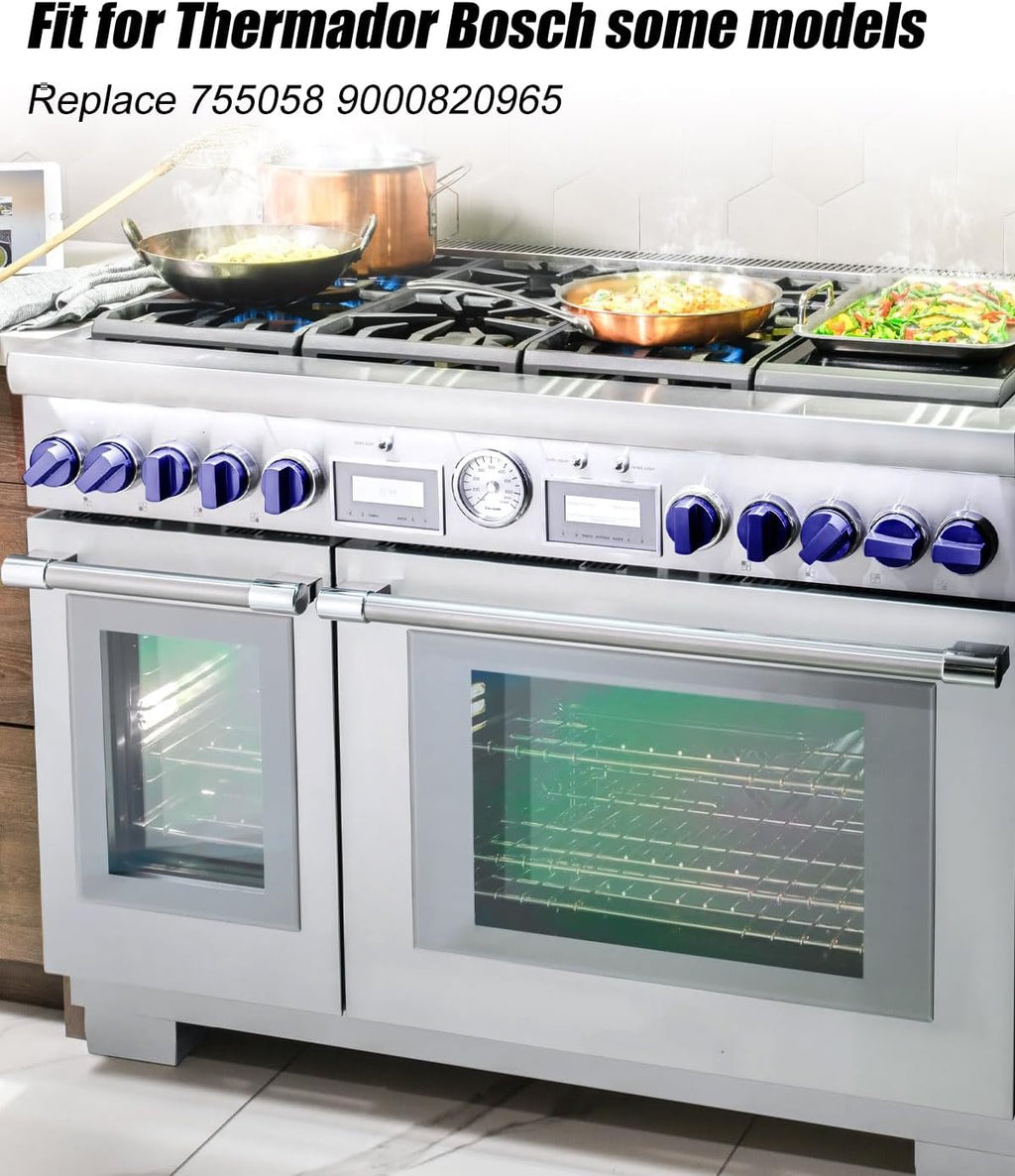 Gas Range Oven Igniter Fit for Thermador Bosch Replace 755058 9000820965