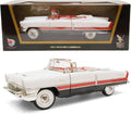 1955 Packard 1/18 Scale Die-Cast Metal Model Alloy Collectible Cars with Display Case, with Opening Doors, for Men