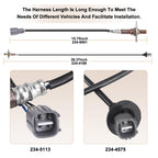 O2 Oxygen Sensor Upstream Downstream for Toyota Tacoma 2001-2004