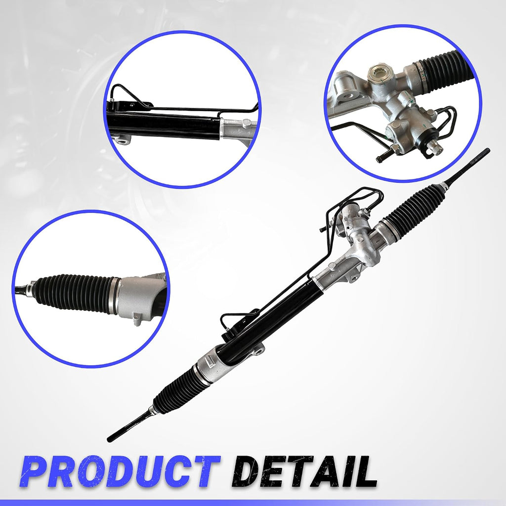 Power Steering Rack And Pinion Fit for Nissan Altima 2013-2018 26-30032
