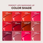 Shocking Lip Tint - Long-Lasting Stain with Shea Butter, Petal