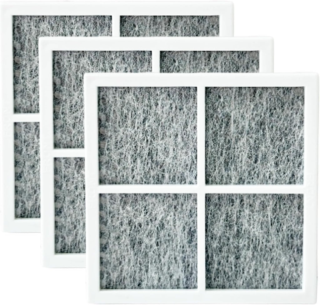 3 Pcs Refrigerator Air Filter for LG LRMXS2806S, LFXC22526S, LFX31945ST