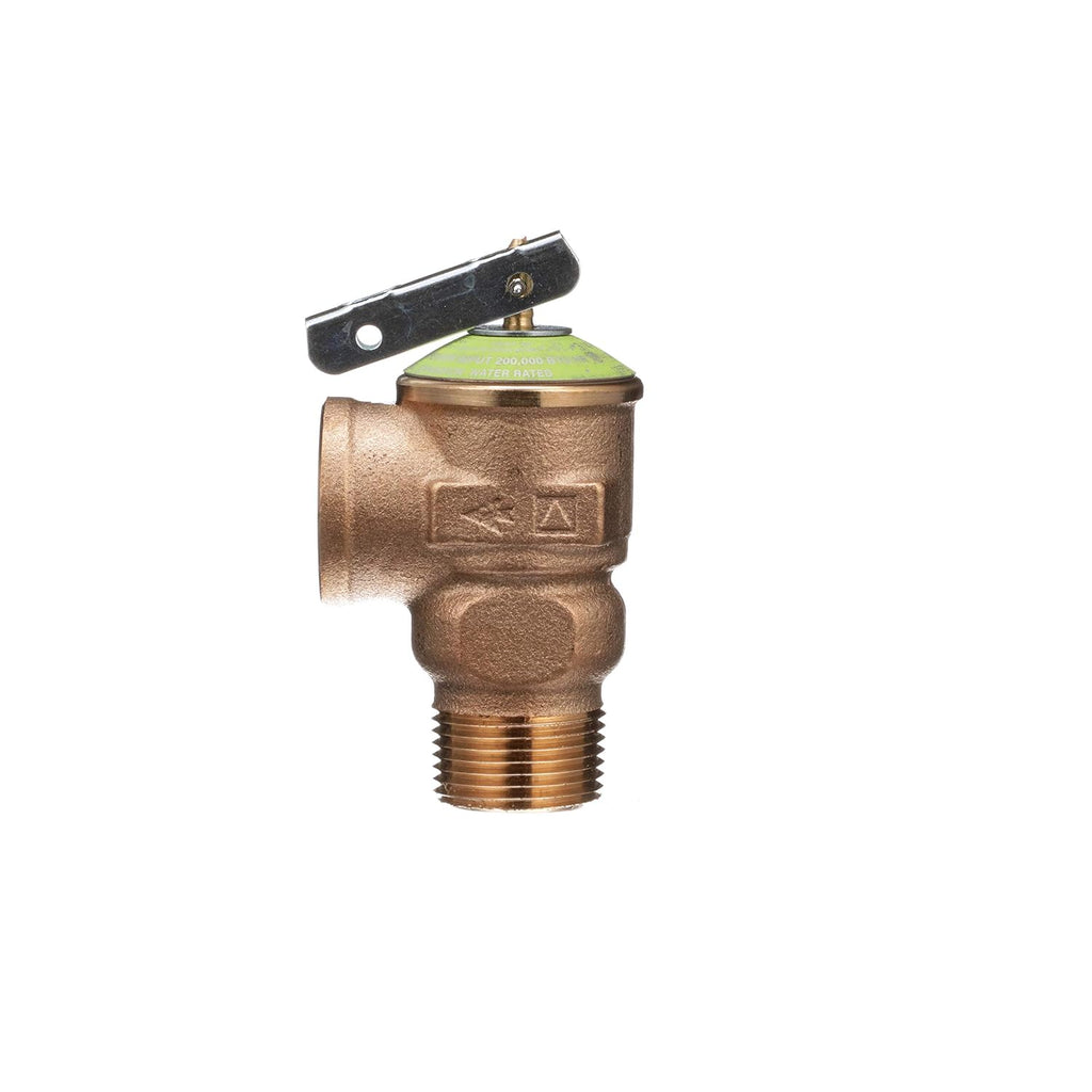 P1000AXL-125C - Pressure Relief Valve