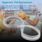 Slush Machine Gasket for Bunn Ultra 2