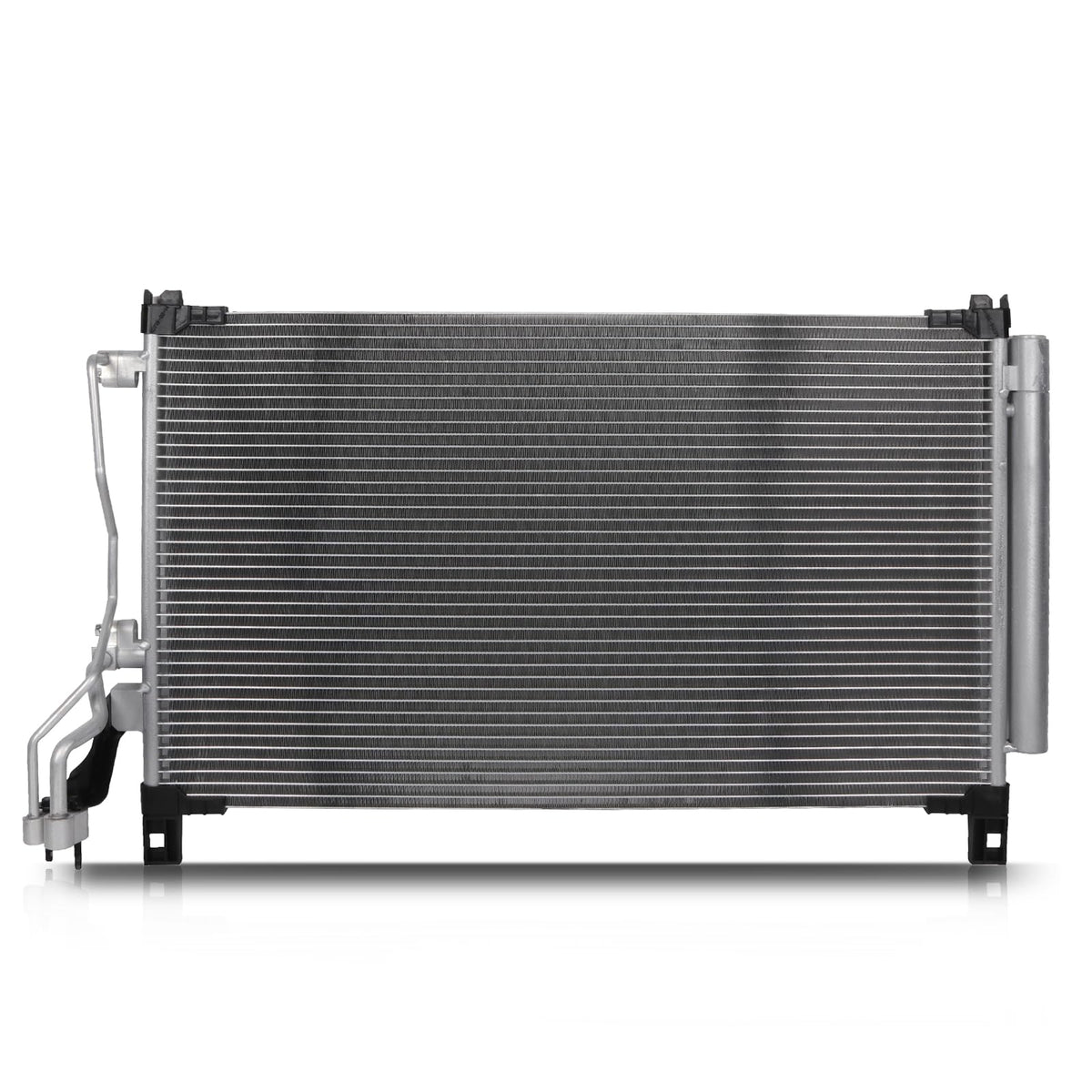 SCITOO AC Condenser compatible with Hyundai Sonata