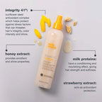 Leave-In Conditioner | Detangling Spray 11.8 Fl Oz (Vanilla)