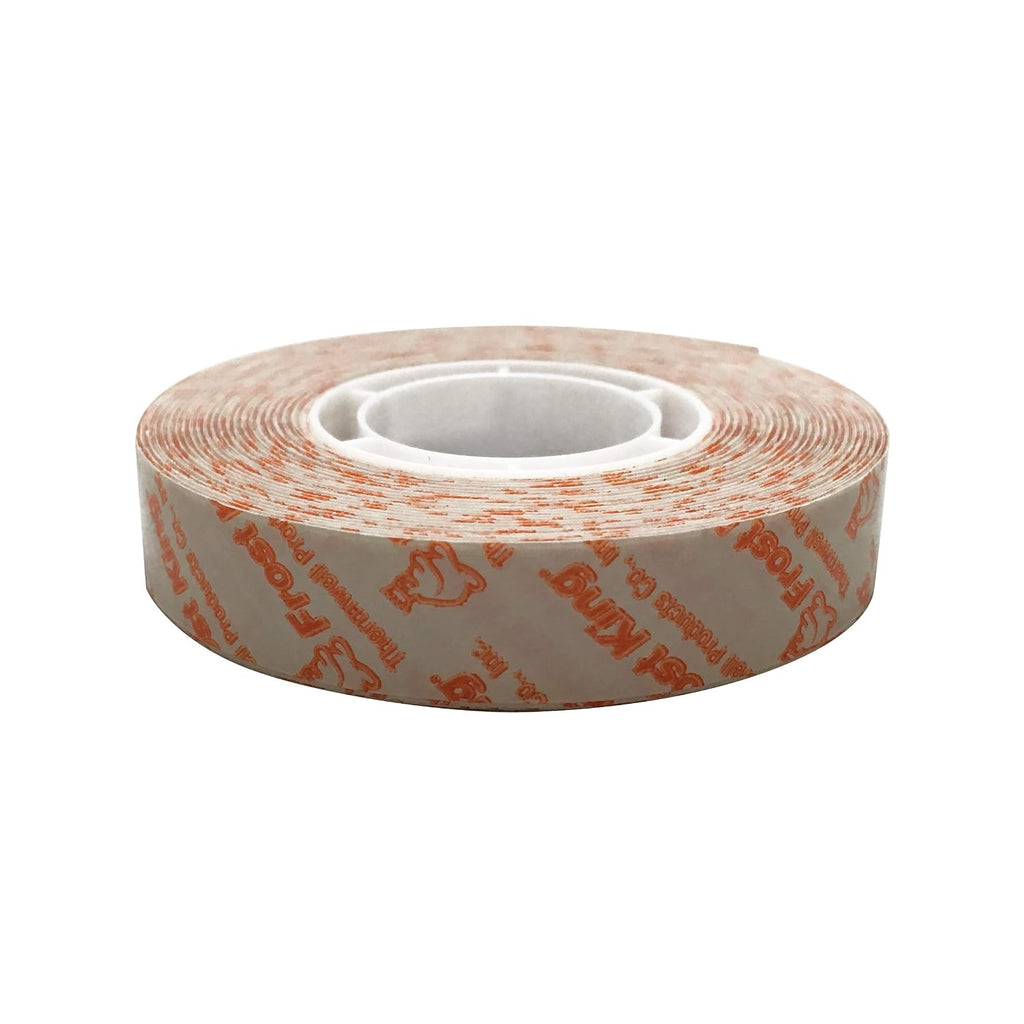 Double Face Mounting Tape, 1/2"x54' - For 3 Windows
