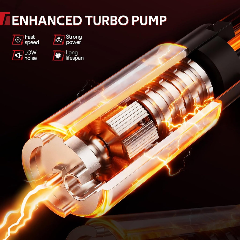Torchbeam Electric Fuel Pump Assembly FG0379 Fit for Buick LaCrosse