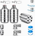 Automatic Float Valve for Water Tank, Tank Float Valve 1/2" & 3/4"
