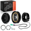 A-Premium Air Conditioner AC Compressor Clutch Kit