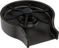 Oil Rubbed Bronze Metal Glass Rinser for Kitchen Sink, Cup Washer for Sink, Bottle Washer, Venetian Bronze GR250-RB