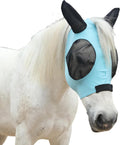 Elastic Fly Mask for Horse with Ear, Equine Fly Mask UV Protection