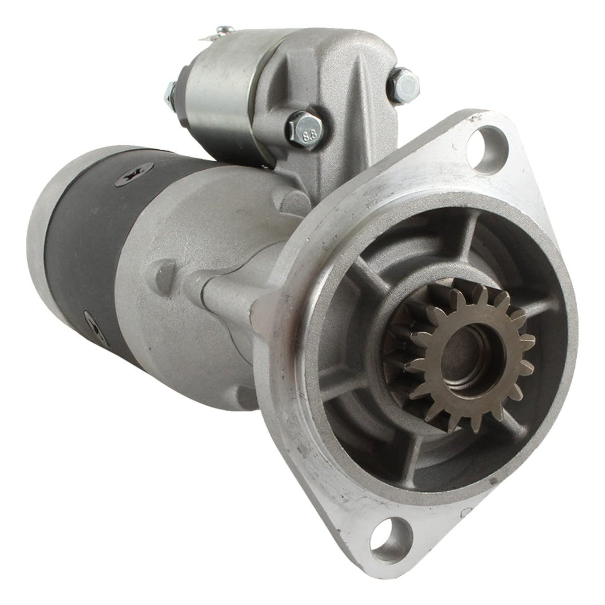Total Power Parts Starter for Mustang Skid Steer 930 940 930A 3HM 3HM35