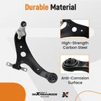 maXpeedingrods Front Lower Control Arm for Toyota Camry 2007-2017, RK621476