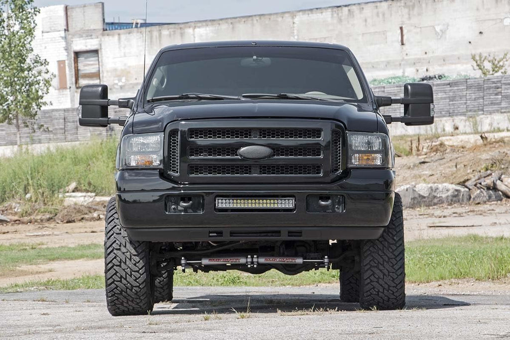 Rough Country 2" Leveling Kit for 1999-2004 Ford Super Duty 4WD - 49800