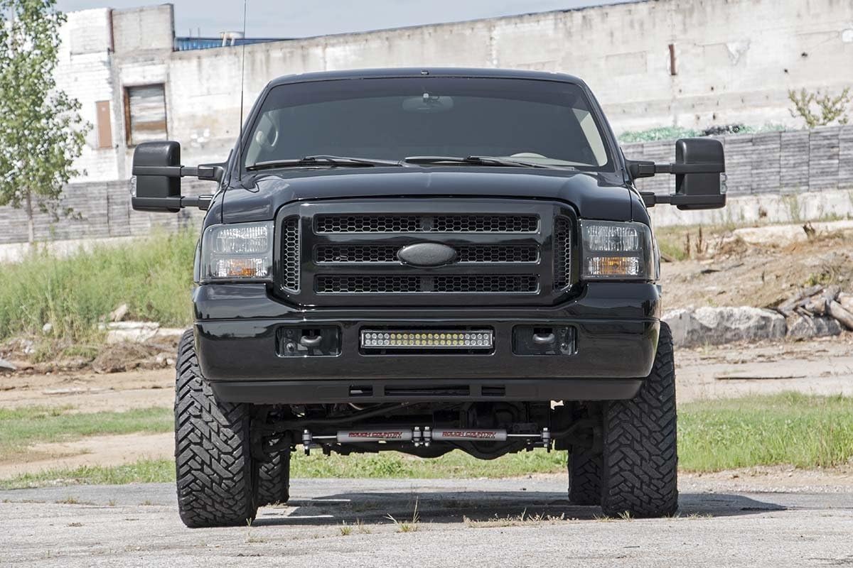 Rough Country 2" Leveling Kit for 1999-2004 Ford Super Duty 4WD - 49800