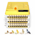216 Egg Incubator for Hatching Eggs with Auto Turner, Temp Control, Candler