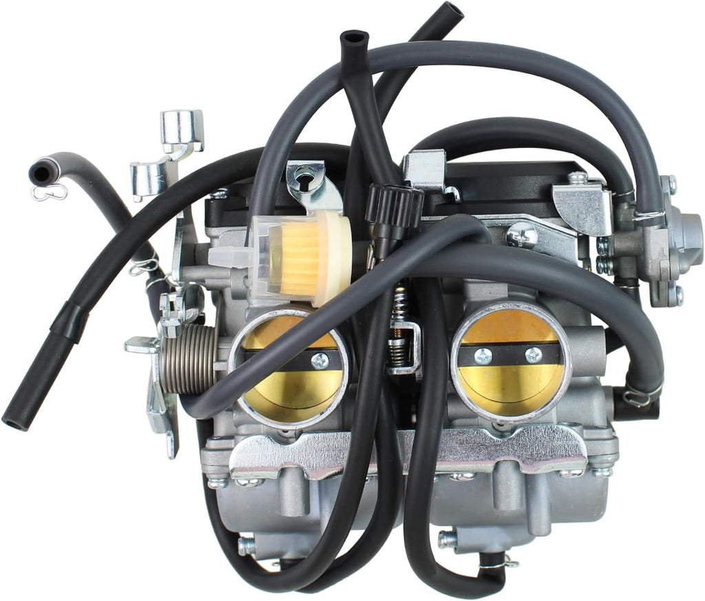 Carburetor with Fuel Filter and Jets Cleaning Tool for Kawasaki