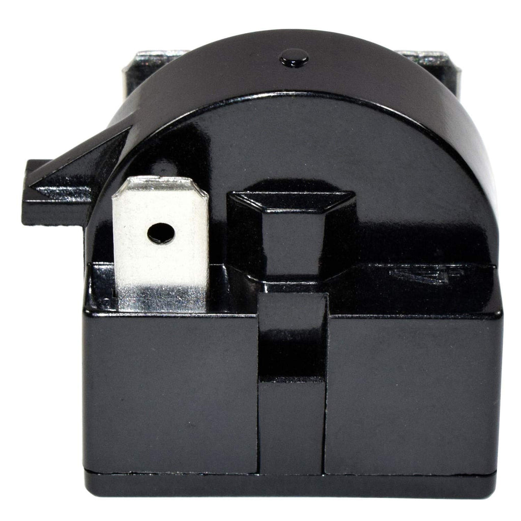 1Pin QP2-4R7 PTC Starter/Start Relay Refrigerator Overload Protector Compatible with Vissani Danby LG Mini