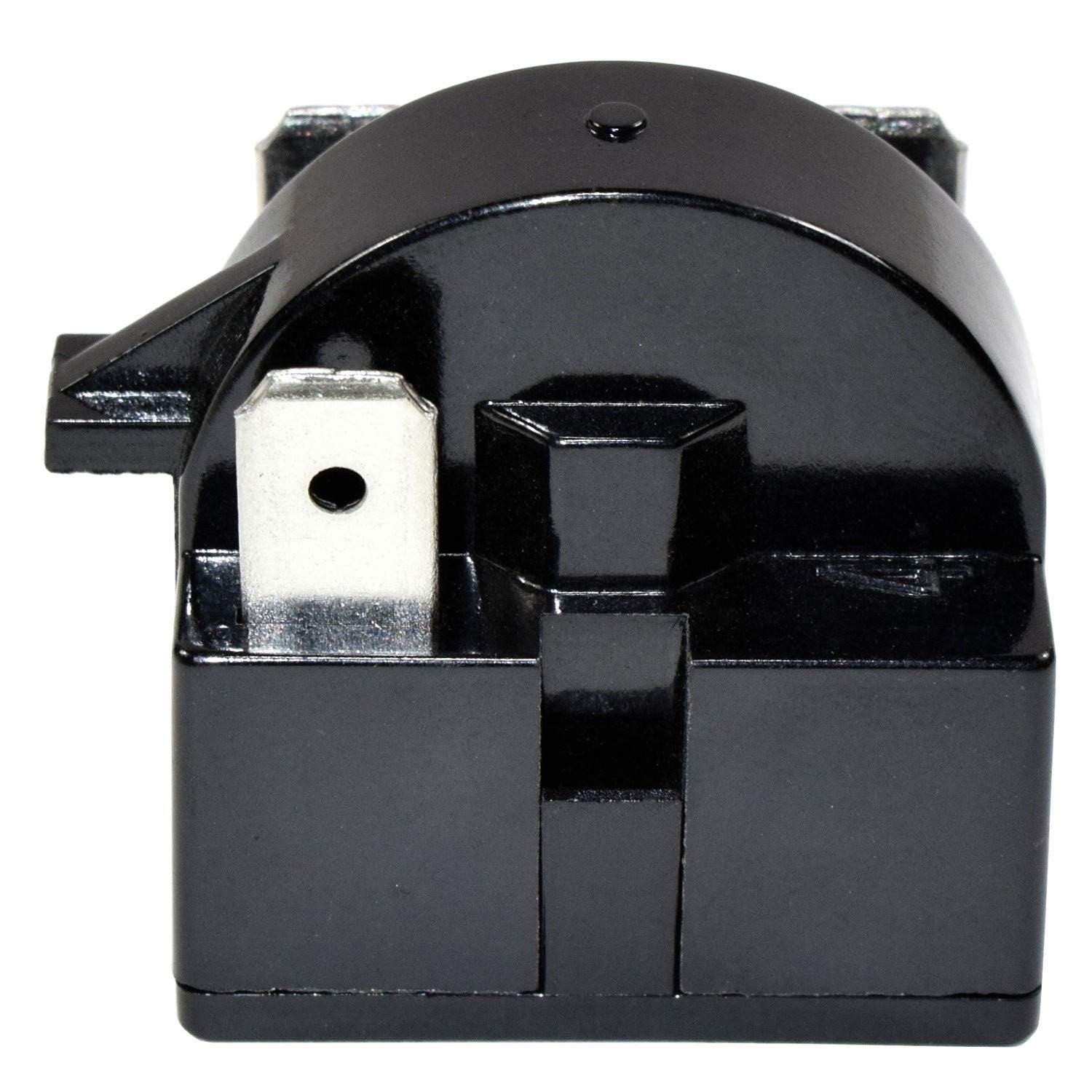 1Pin QP2-4R7 PTC Starter/Start Relay Refrigerator Overload Protector Compatible with Vissani Danby LG Mini