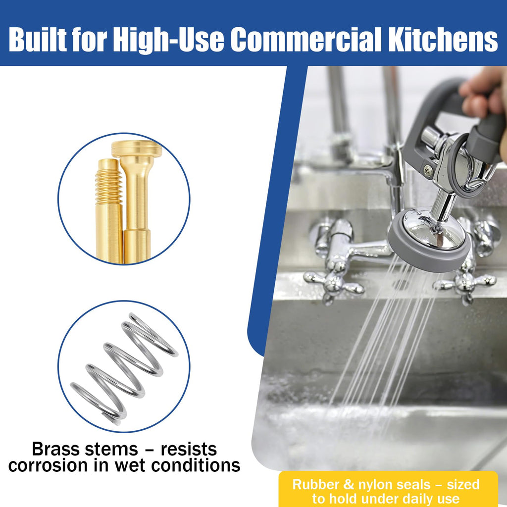 B-10K Pre-Rinse Spray Valve Repair Kit for T&S Brass B-0107
