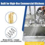 B-10K Pre-Rinse Spray Valve Repair Kit for T&S Brass B-0107