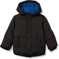 Babies, Toddlers, and Boys' Heavyweight Hooded Puffer Jacket
