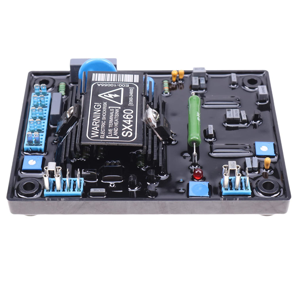 Holdia Automatic Voltage Regulator Control SX460 Compatible with Moudle