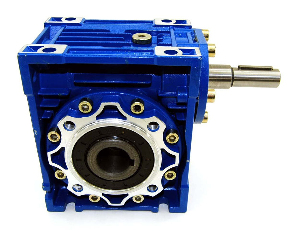 RV063 Worm Gear 20:1 Coupled Input Speed Reducer