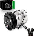 Air Conditioner AC Compressor with A/C Clutch for 1999-2003 ES300 3.0L