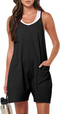Rompers for Women Summer Casual Shorts Jumpsuits
