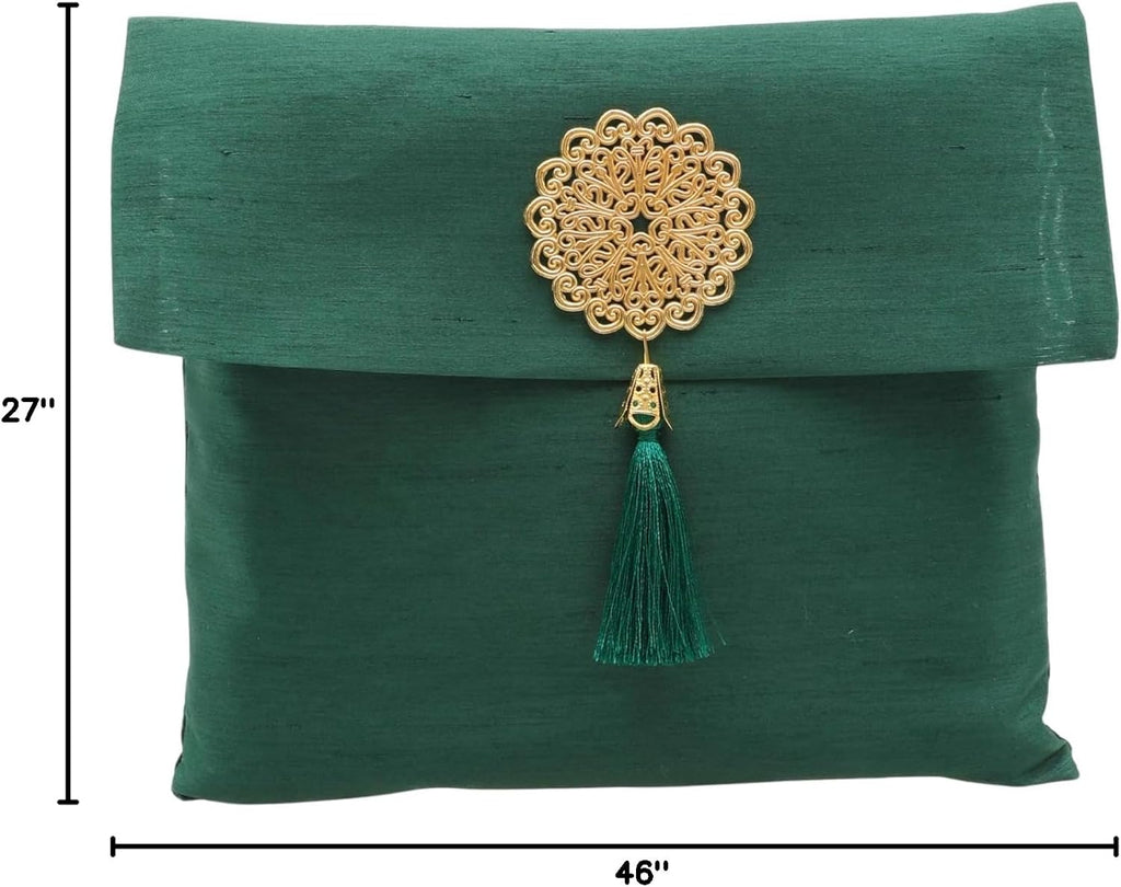 Muslim Prayer Rug with Tasbih and Portable Bag, Muslim Gift for Women Men, Mubarak Islamic Box, Soft Mat Islam Gifts