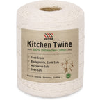 1035ft Butchers Cooking Twine, 100% 2mm Cotton Kitchen Twine String