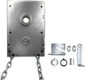 Garage Door Chain Hoist - 4:1 Reduced Drive Heavy Duty Hoist for Roll Up Doors and Jackshaft Garage Door Openers
