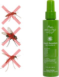 Mosquito Repellent for Outdoor Patio – DEET-Free Bug Spray with Citronella – Non-Sticky, Long-Lasting Fresh Scent