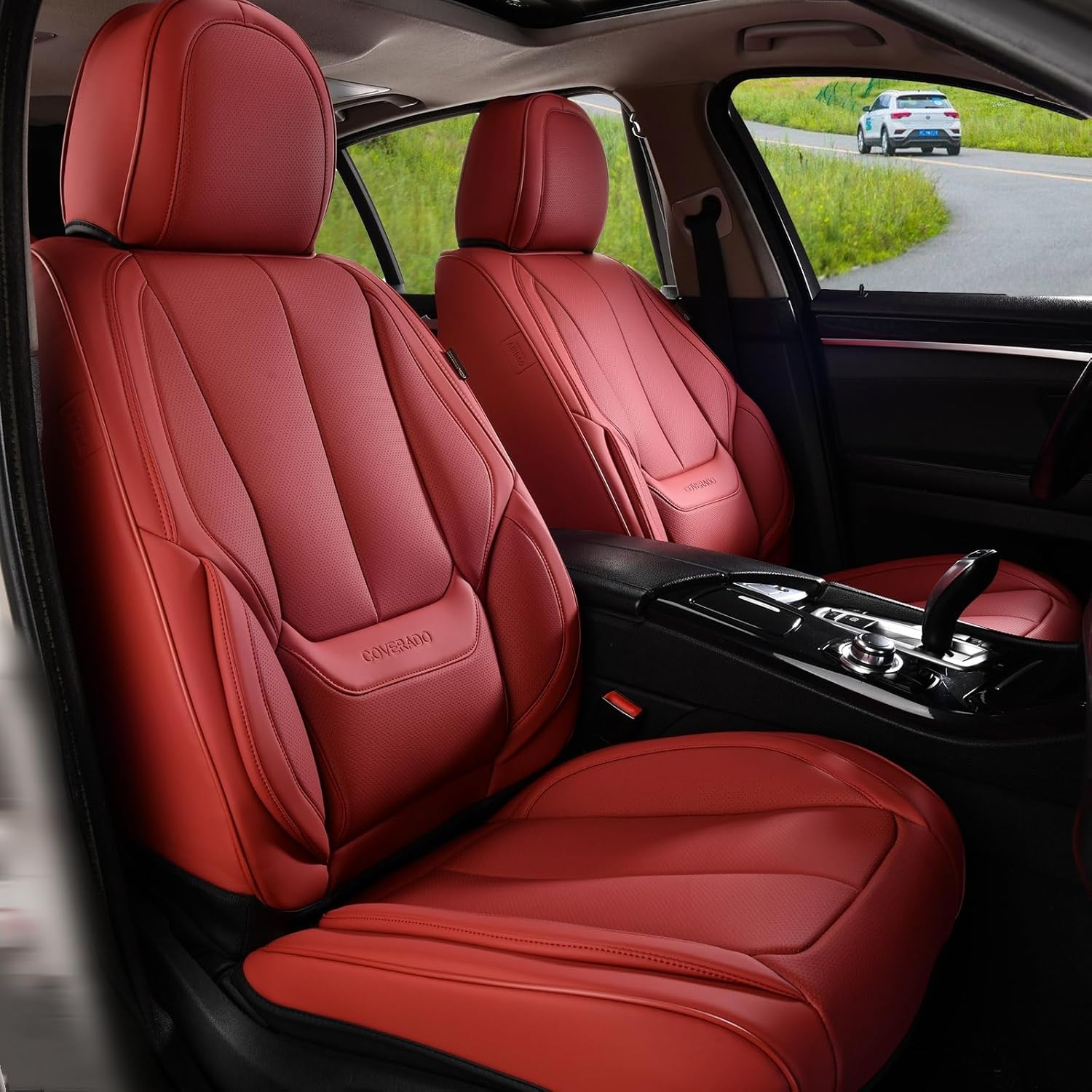 Seat Covers, Car Seat Covers Front Seats, Car Seat Cover, Car Seat Protector Waterproof, Car Seat Cushion Nappa