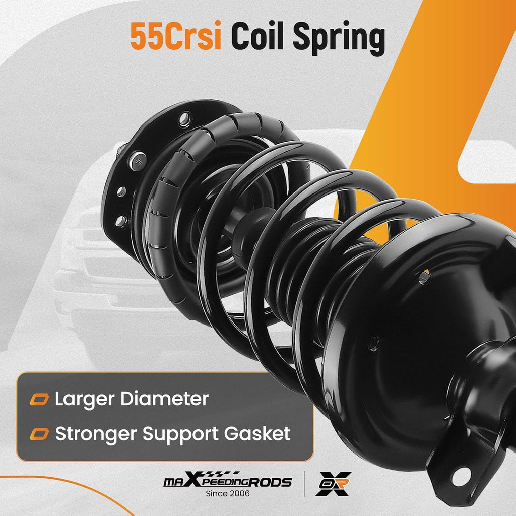 maXpeedingrods Front Strut for Chevy Cobalt 2005-2010 HHR 2006-2011