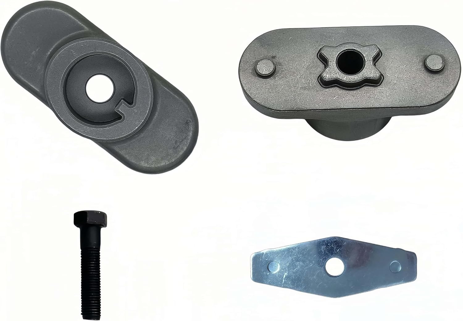 748-0376E Lawn Mower Blade Adapter, Diameter 25𝐌𝐌 | Replaces MTD 748-0376 748-0376A 748-0376B 748-0376C, Replaces